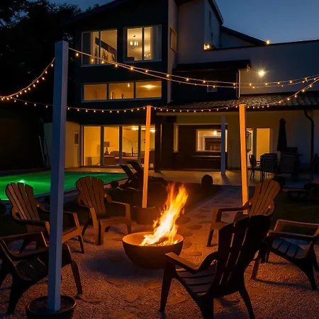 Villa Kaplan Sarajevo