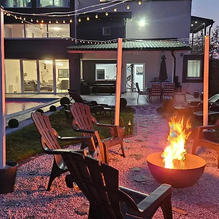 Kaplan Sarajevo Villa *