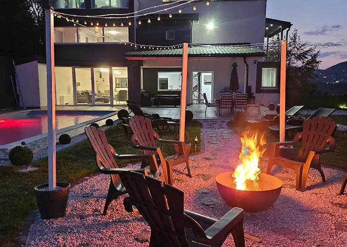 Kaplan Sarajevo Villa *