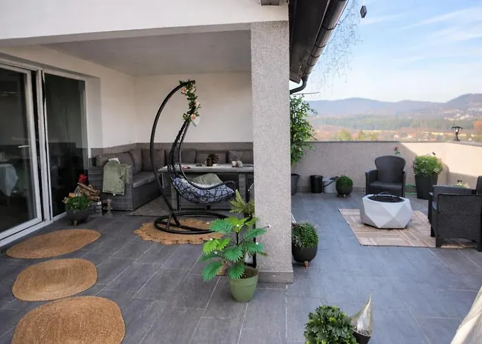 Villa Kaplan Sarajevo