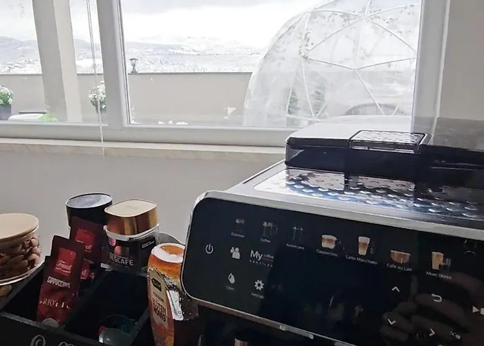 Villa Kaplan Sarajevo *