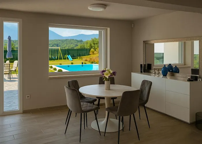 Villa Kaplan Sarajevo