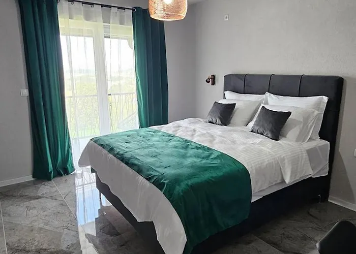 Villa Kaplan Sarajevo