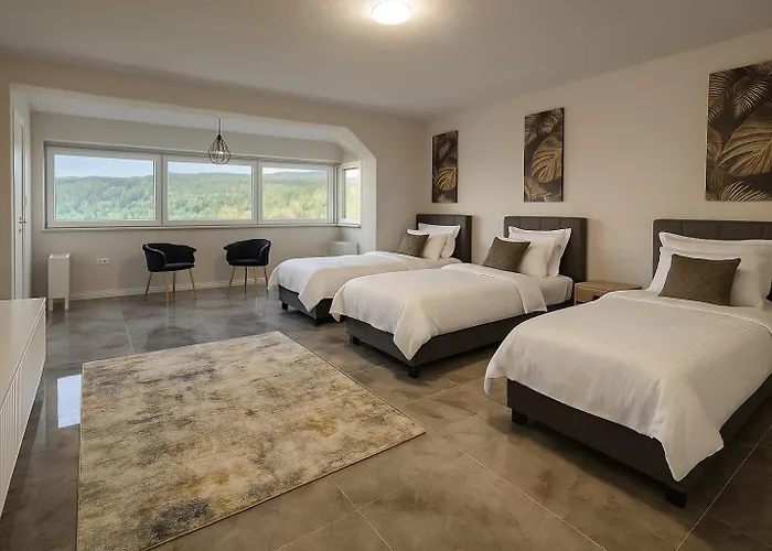 Kaplan Sarajevo Villa *