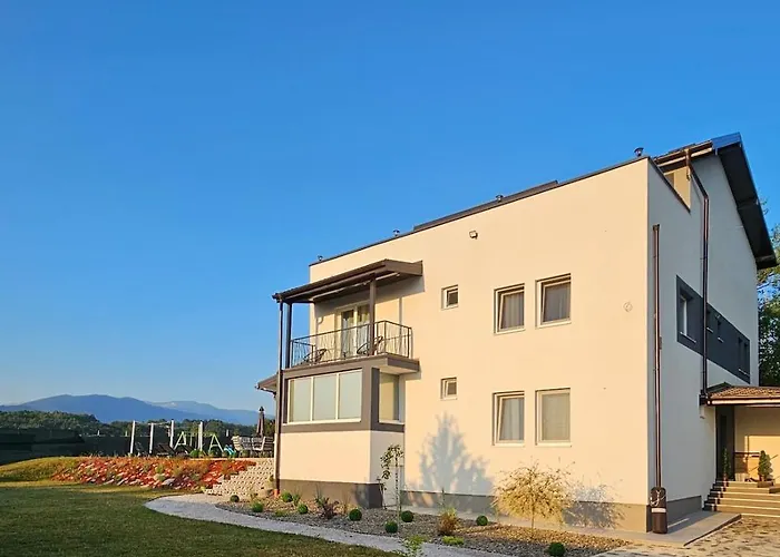 Villa Kaplan Sarajevo