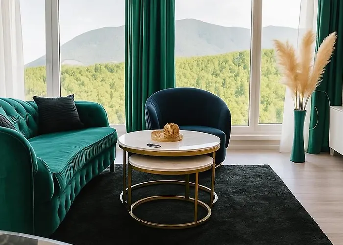 Kaplan Sarajevo Villa Gladno Polje